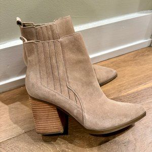 Marc Fisher Pointed Toe Booties